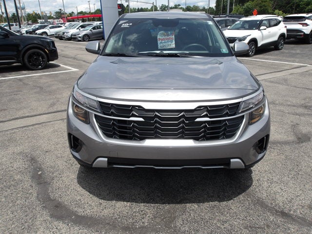 2026 Kia Seltos LX