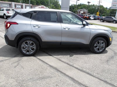 2026 Kia Seltos LX