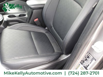 2021 Kia Seltos EX