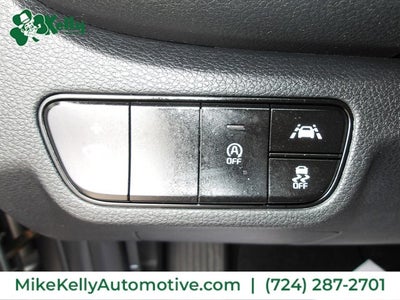 2021 Kia Seltos EX
