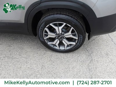 2021 Kia Seltos EX