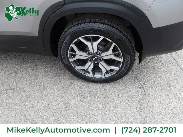 2021 Kia Seltos EX