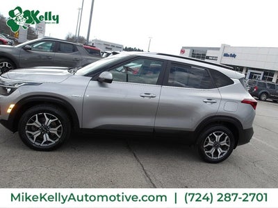 2021 Kia Seltos EX