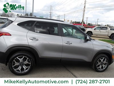 2021 Kia Seltos EX