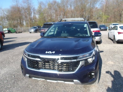 2024 Kia Seltos EX