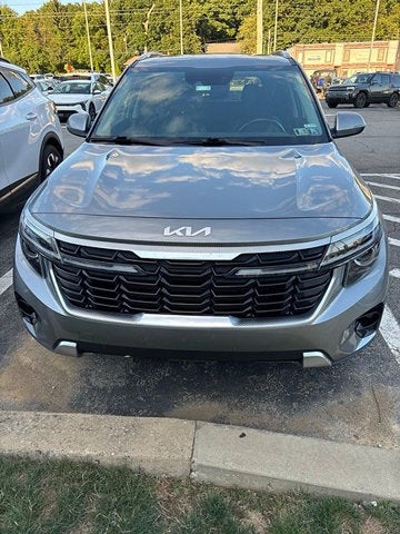 2024 Kia Seltos