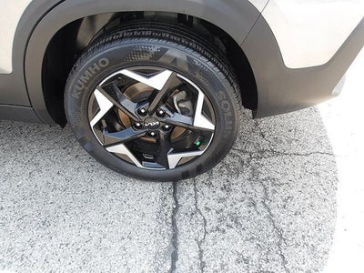 2024 Kia Seltos EX