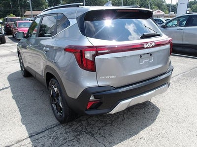 2024 Kia Seltos EX