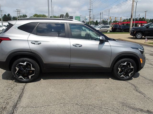 2024 Kia Seltos EX