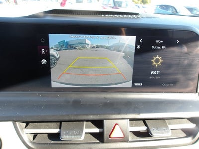 2024 Kia Seltos SX