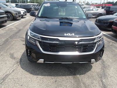 2024 Kia Seltos SX
