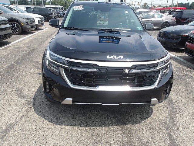 2024 Kia Seltos SX