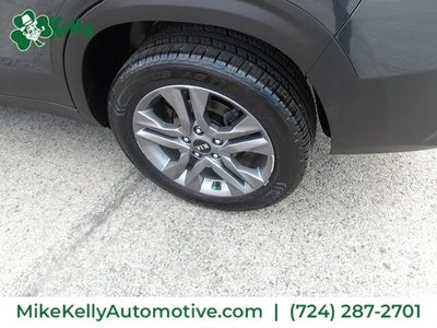 2021 Kia Seltos S