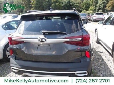 2021 Kia Seltos S