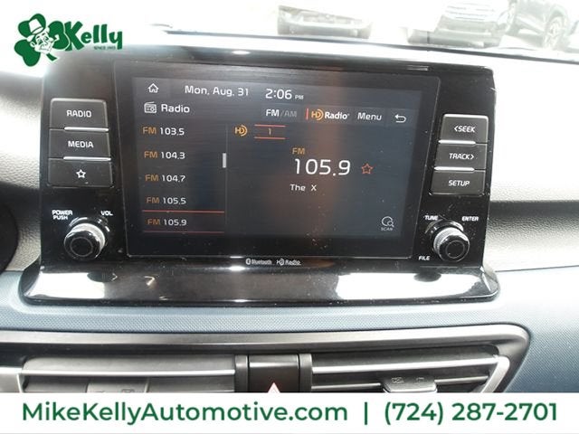 2021 Kia Seltos S