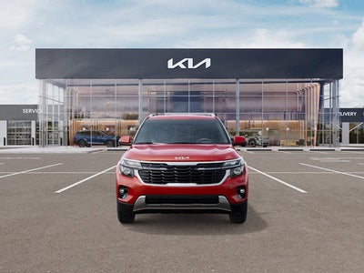 2026 Kia Seltos S