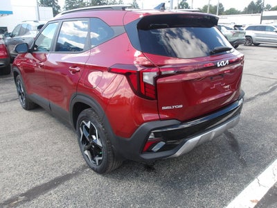 2026 Kia Seltos S
