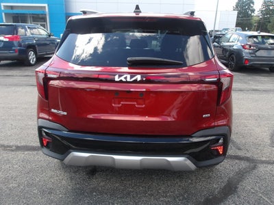 2026 Kia Seltos S