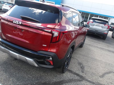 2026 Kia Seltos S