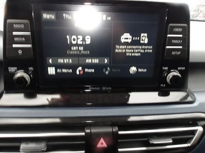 2023 Kia Seltos S