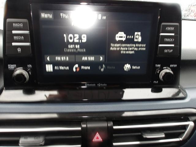 2023 Kia Seltos S