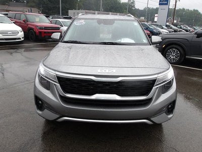 2023 Kia Seltos S
