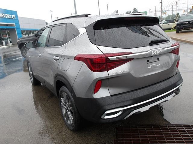2023 Kia Seltos S