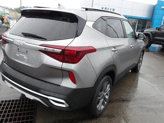 2023 Kia Seltos S