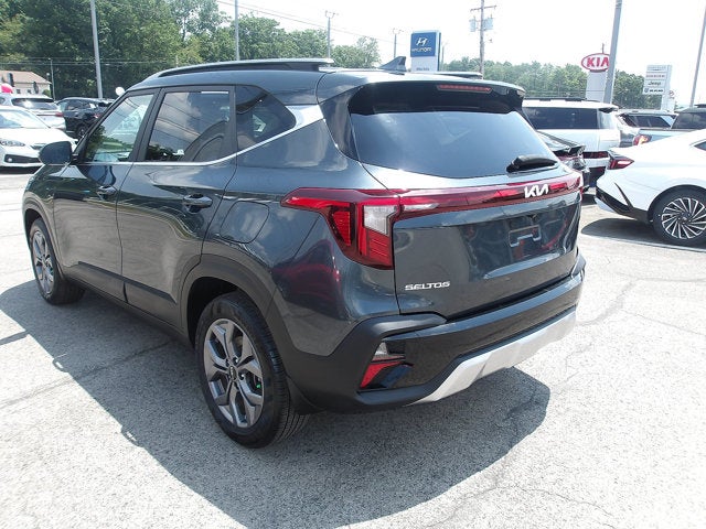 2024 Kia Seltos S