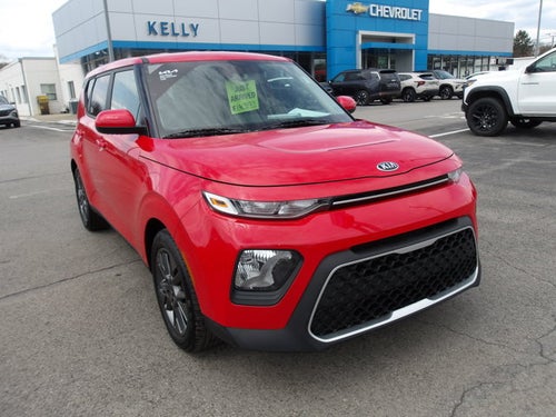 2021 Kia Soul S