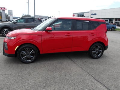 2021 Kia Soul S