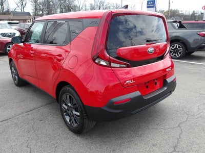 2021 Kia Soul S