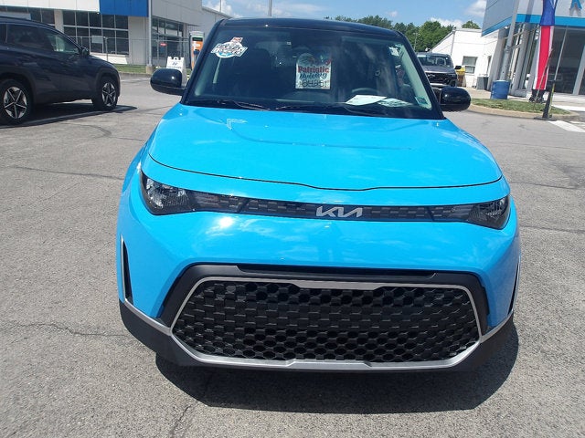 2025 Kia Soul S