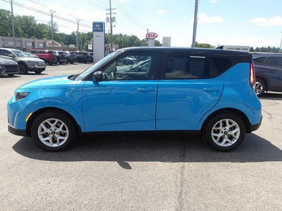 2025 Kia Soul S