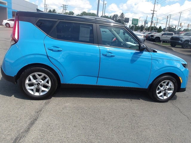 2025 Kia Soul S
