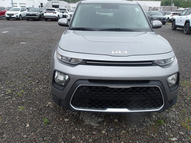 2022 Kia Soul 2.0L LX IVT's photo