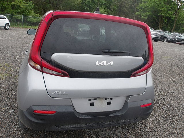 Used 2022 Kia Soul LX with VIN KNDJ23AU4N7808240 for sale in Butler, PA