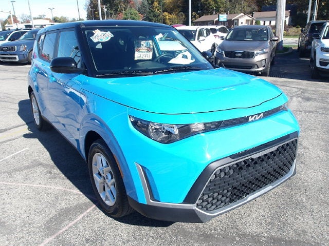 2025 Kia Soul S