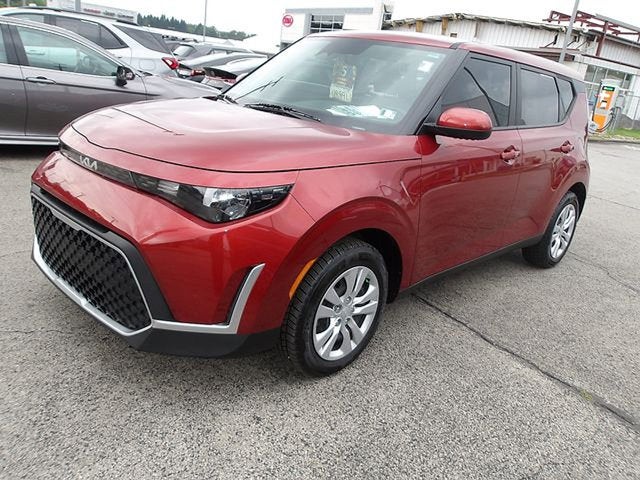 2024 Kia Soul LX