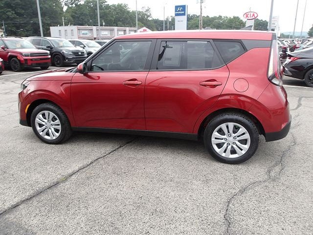 2024 Kia Soul LX