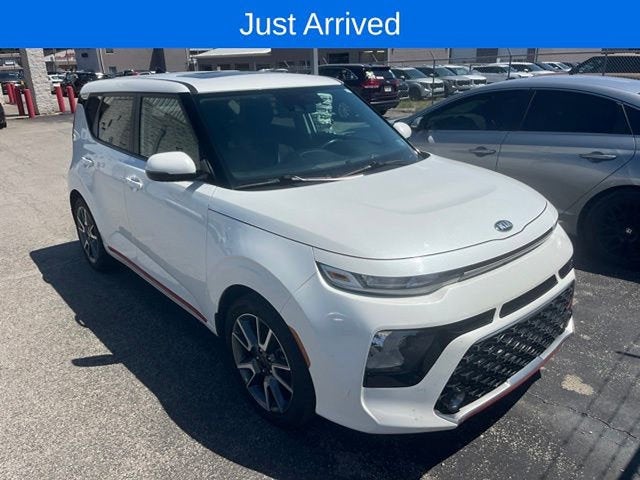 2020 Kia Soul