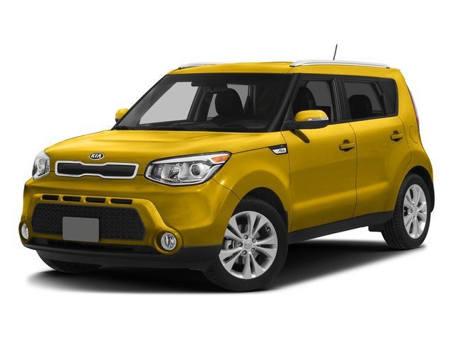 2016 Kia Soul 1.6L Base 5-Door's photo