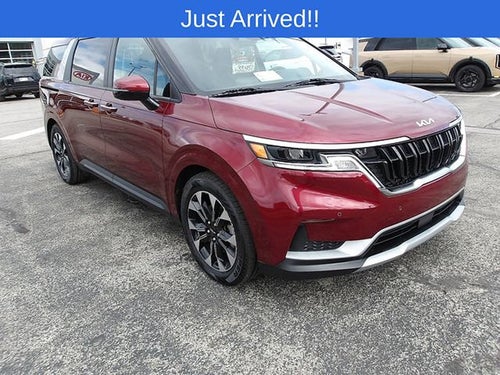 2024 Kia Carnival EX