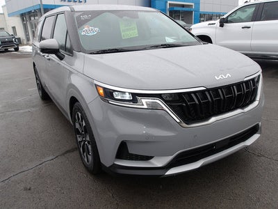 2023 Kia Carnival EX