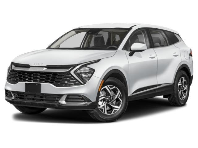 2023 Kia Sportage 2.5 LX AT AWD's photo