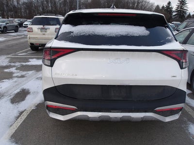 2023 Kia Sportage Hybrid LX