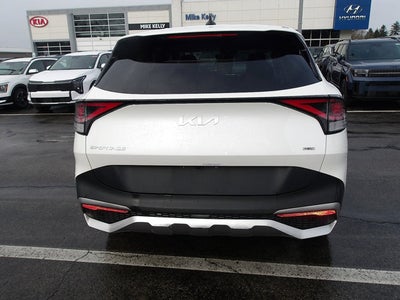 2023 Kia Sportage Hybrid LX