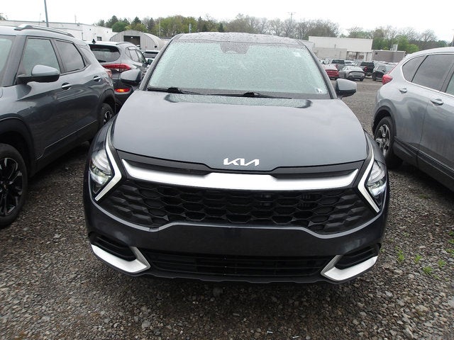 2023 Kia Sportage Hybrid LX