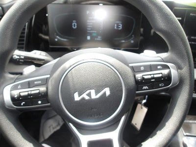 2023 Kia Sportage Hybrid LX