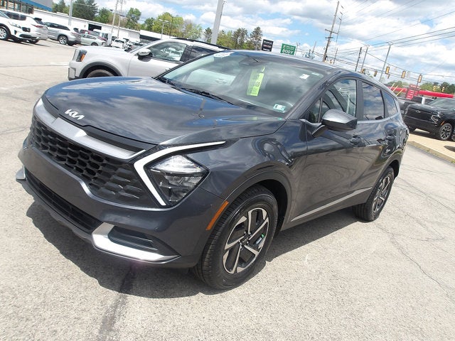 2023 Kia Sportage Hybrid LX